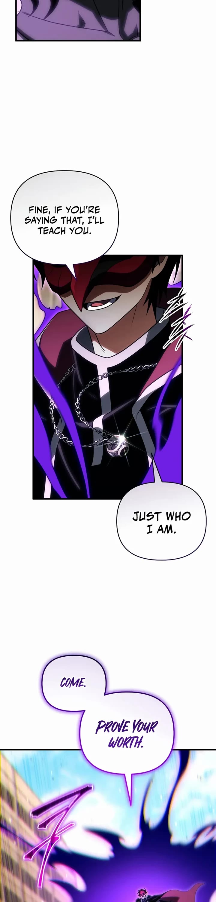 Player Who Returned 10,000 Years Later chapter 147 page 17