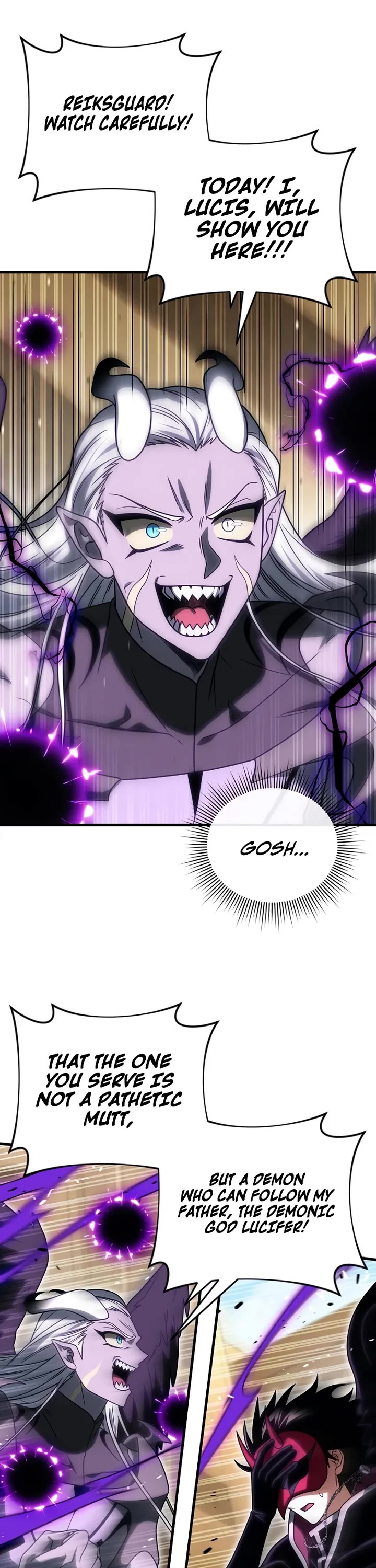 Player Who Returned 10,000 Years Later chapter 147 page 22