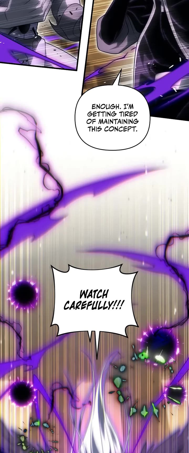 Player Who Returned 10,000 Years Later chapter 147 page 23