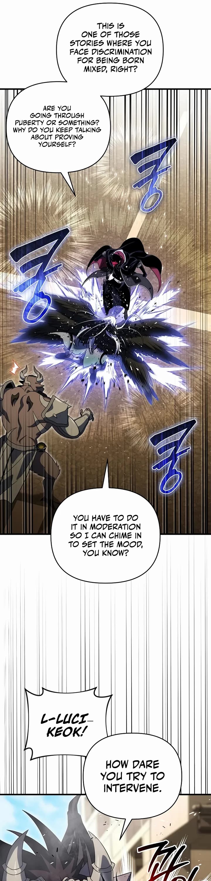 Player Who Returned 10,000 Years Later chapter 147 page 28