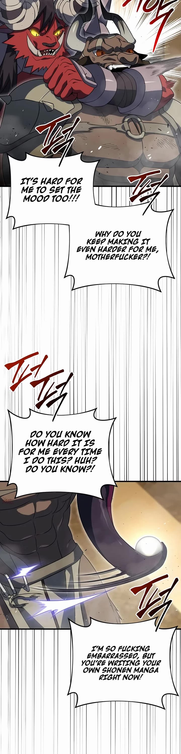 Player Who Returned 10,000 Years Later chapter 147 page 29