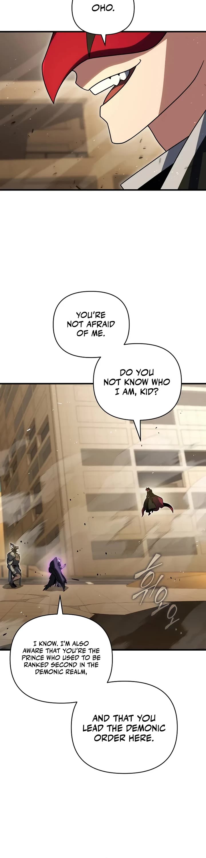 Player Who Returned 10,000 Years Later chapter 147 page 3