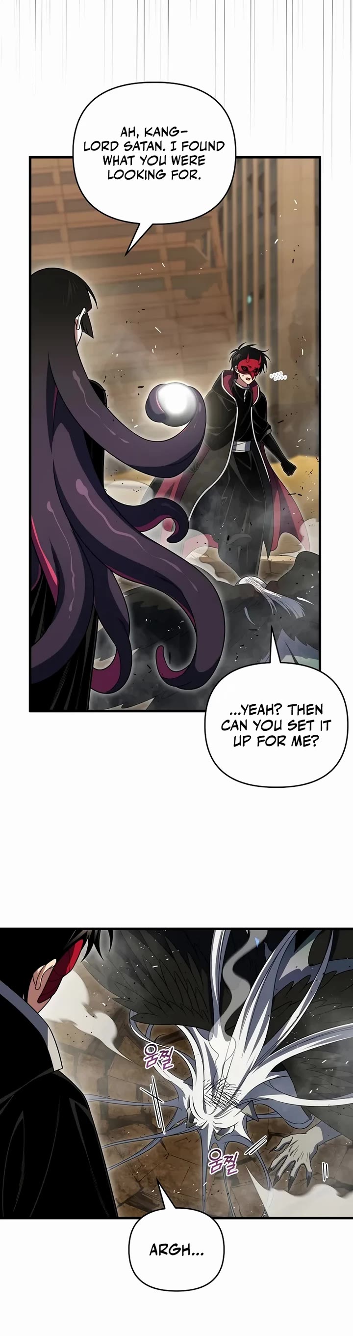 Player Who Returned 10,000 Years Later chapter 147 page 30