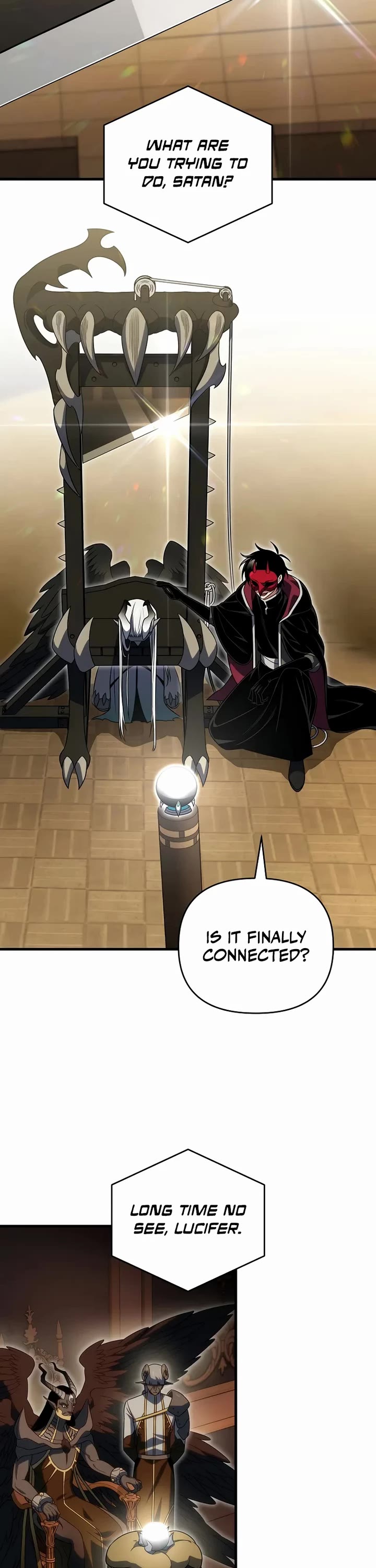 Player Who Returned 10,000 Years Later chapter 147 page 33