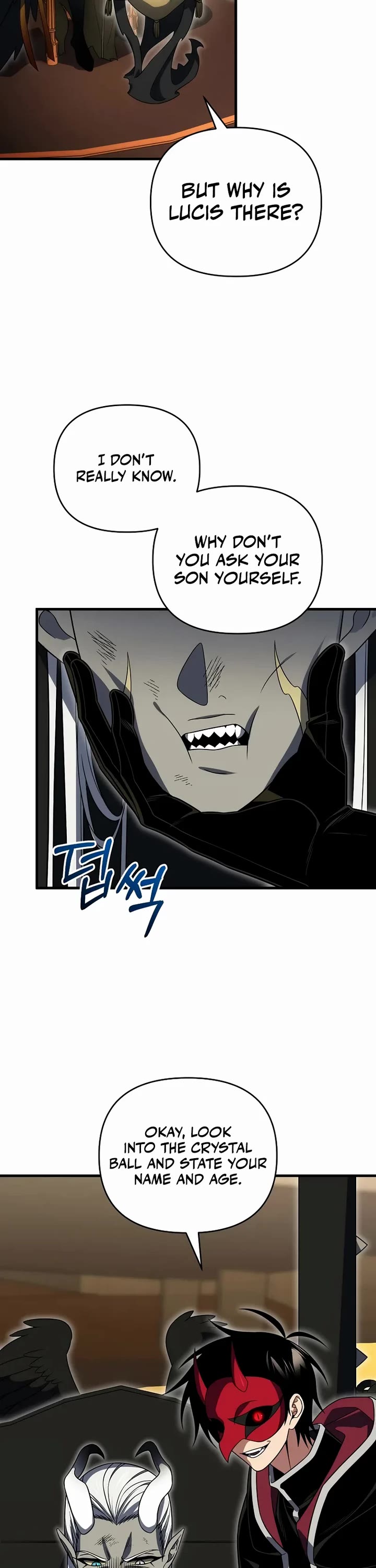 Player Who Returned 10,000 Years Later chapter 147 page 34