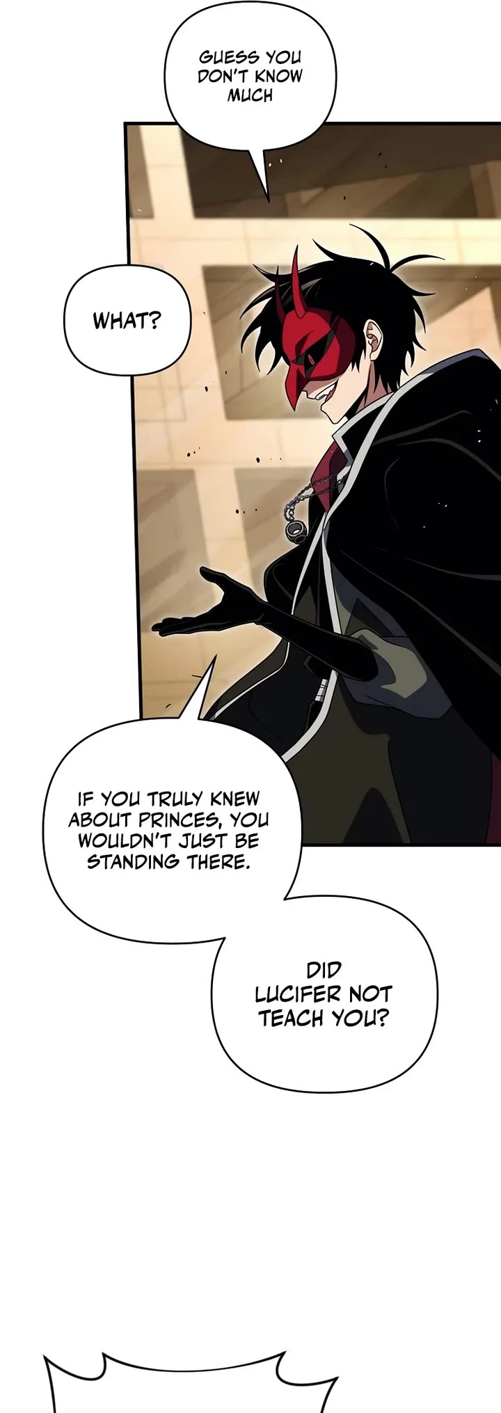 Player Who Returned 10,000 Years Later chapter 147 page 4
