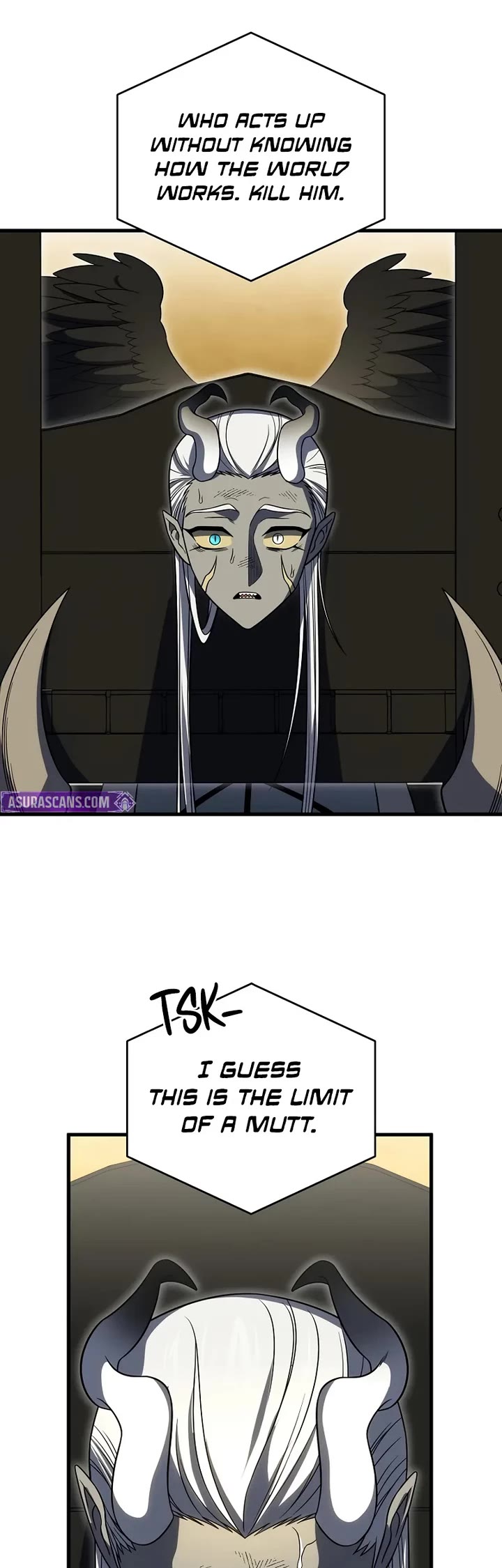 Player Who Returned 10,000 Years Later chapter 147 page 40