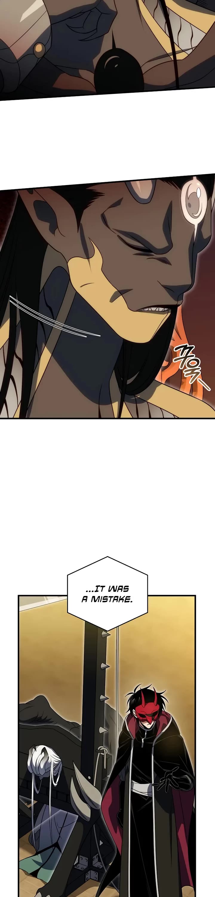 Player Who Returned 10,000 Years Later chapter 147 page 43