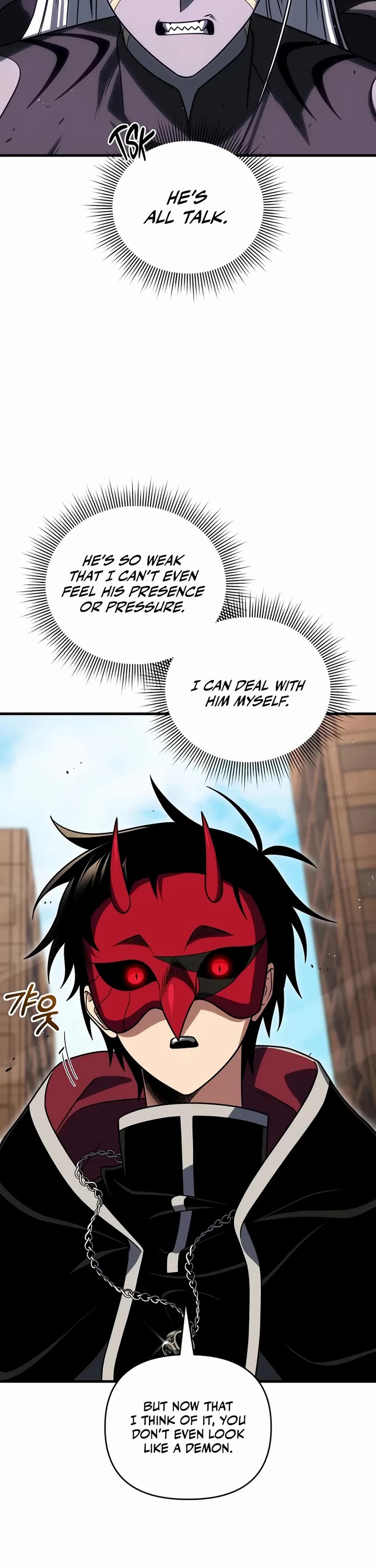 Player Who Returned 10,000 Years Later chapter 147 page 7