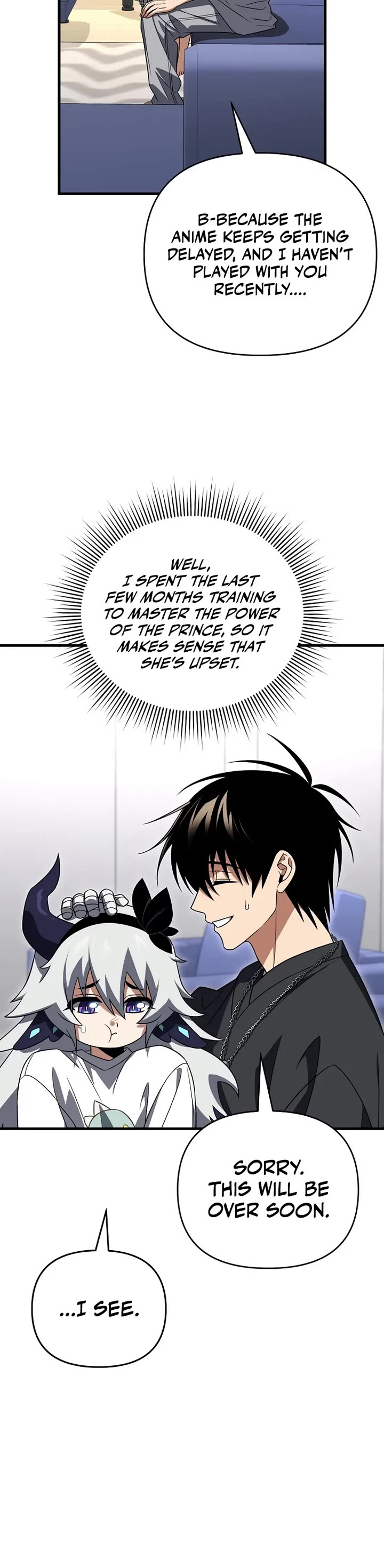 Player Who Returned 10,000 Years Later chapter 148 page 28