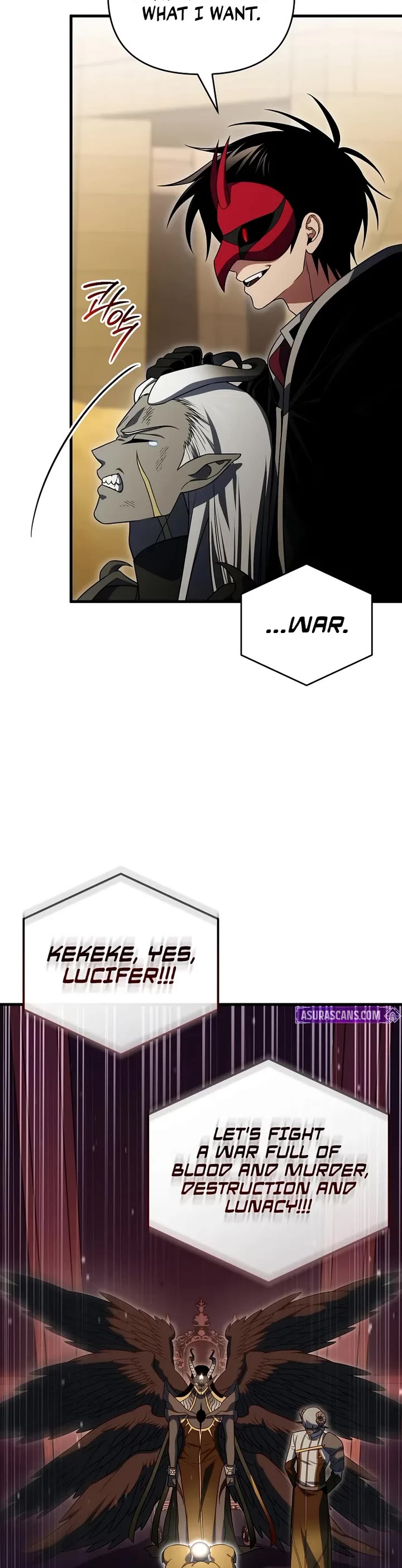 Player Who Returned 10,000 Years Later chapter 148 page 3