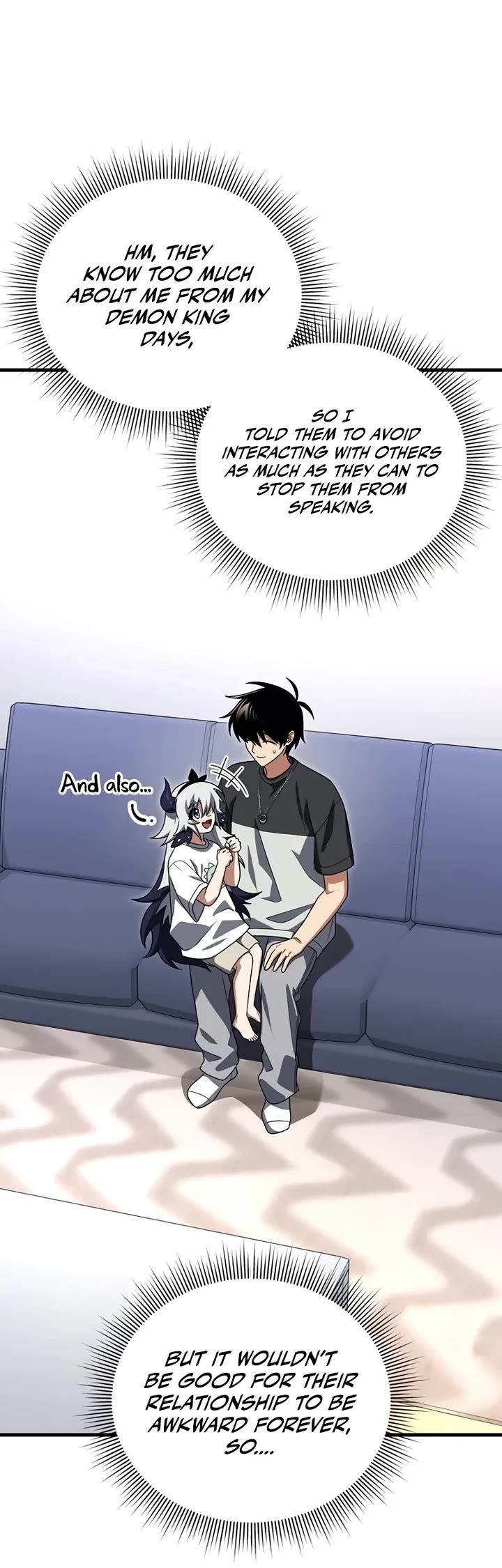 Player Who Returned 10,000 Years Later chapter 148 page 33
