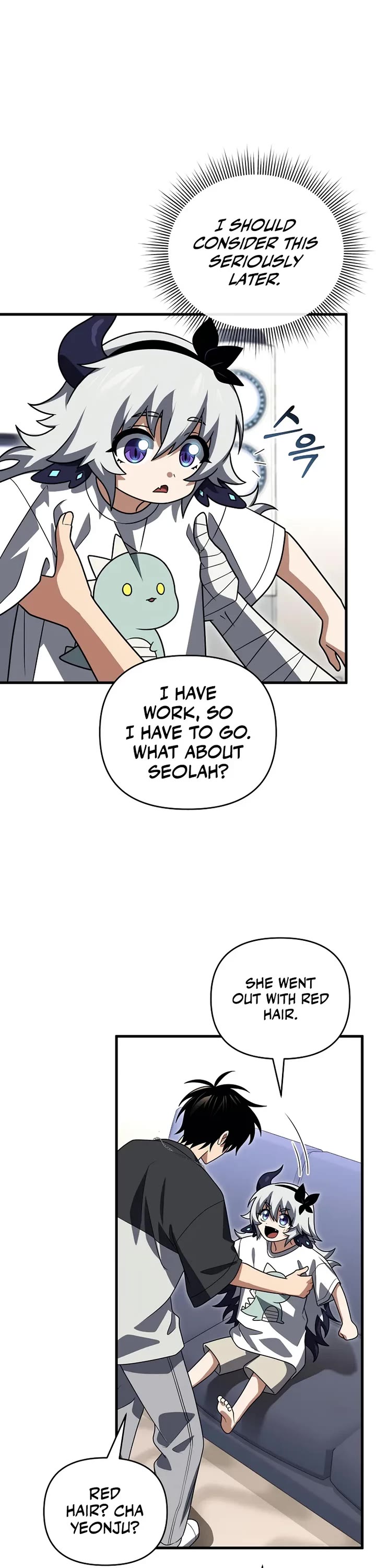 Player Who Returned 10,000 Years Later chapter 148 page 34