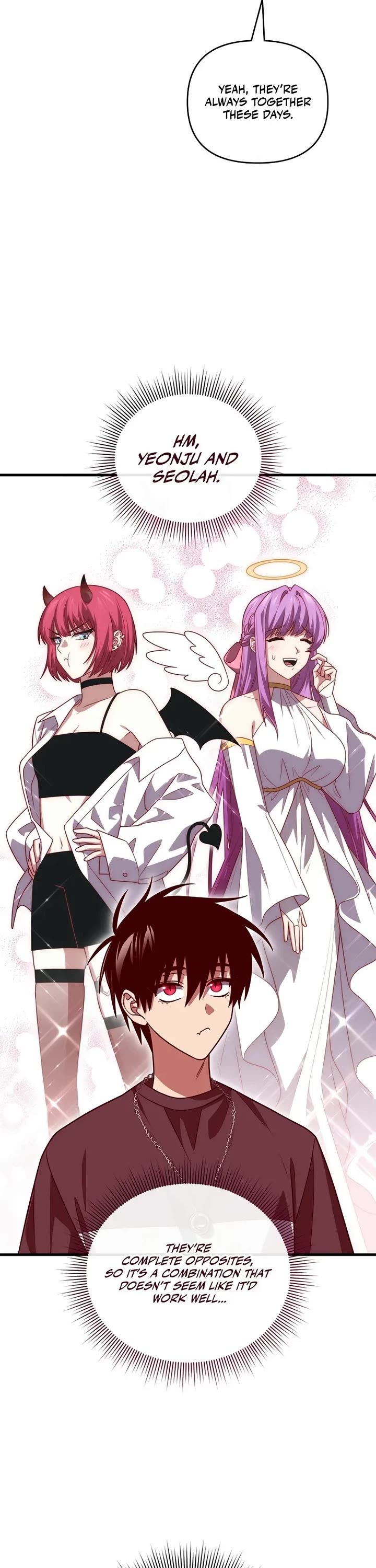 Player Who Returned 10,000 Years Later chapter 148 page 35