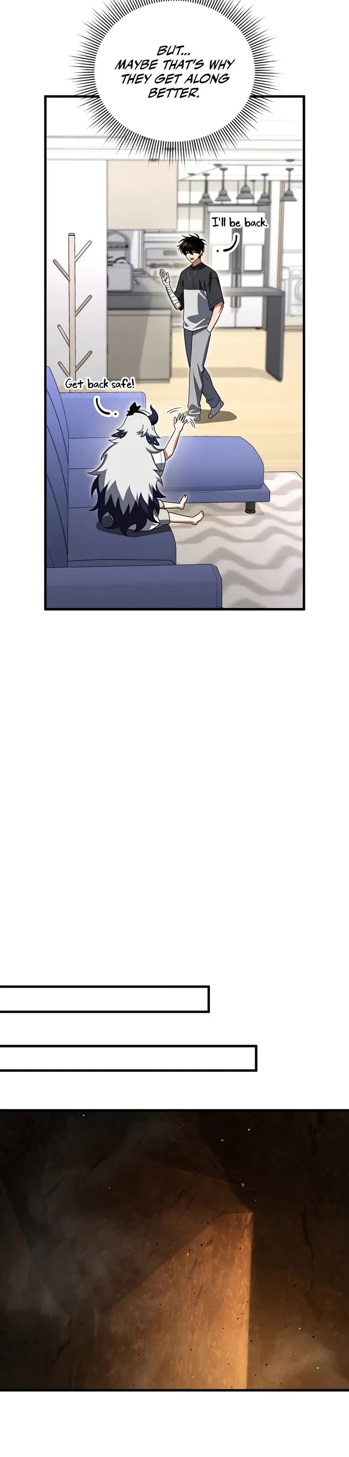 Player Who Returned 10,000 Years Later chapter 148 page 36