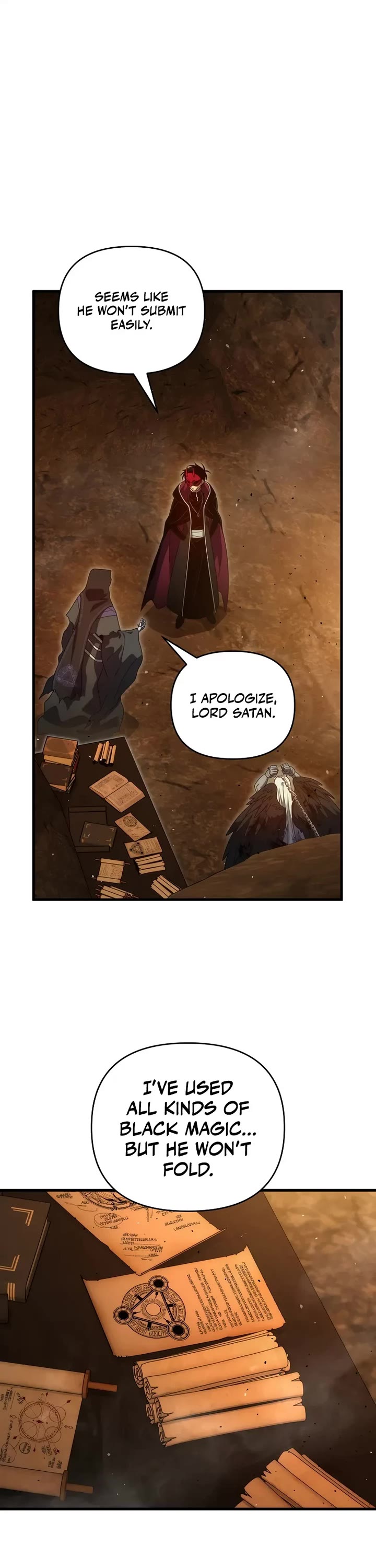 Player Who Returned 10,000 Years Later chapter 148 page 40