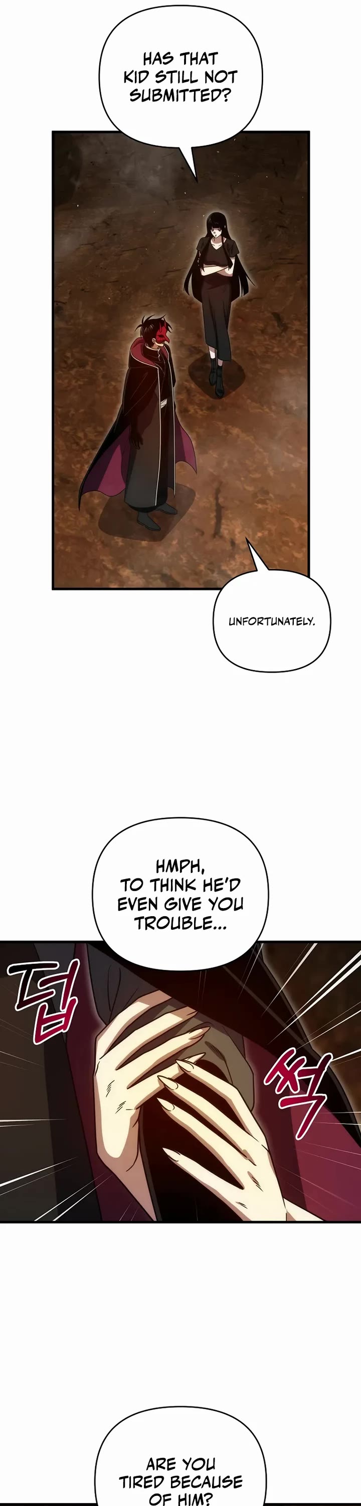 Player Who Returned 10,000 Years Later chapter 148 page 44