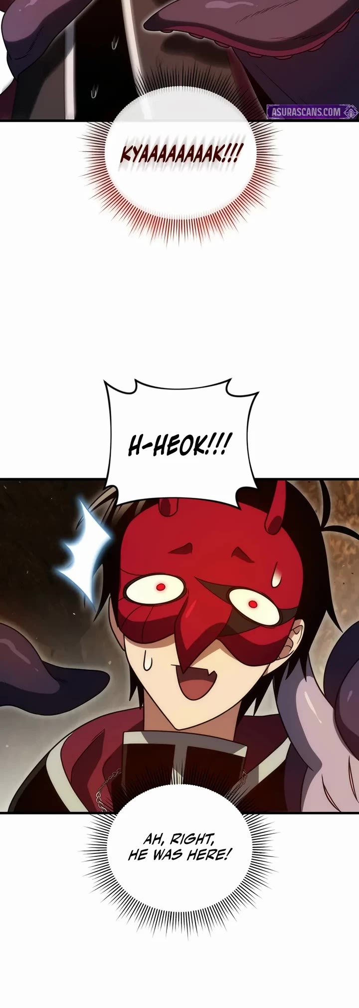 Player Who Returned 10,000 Years Later chapter 148 page 47