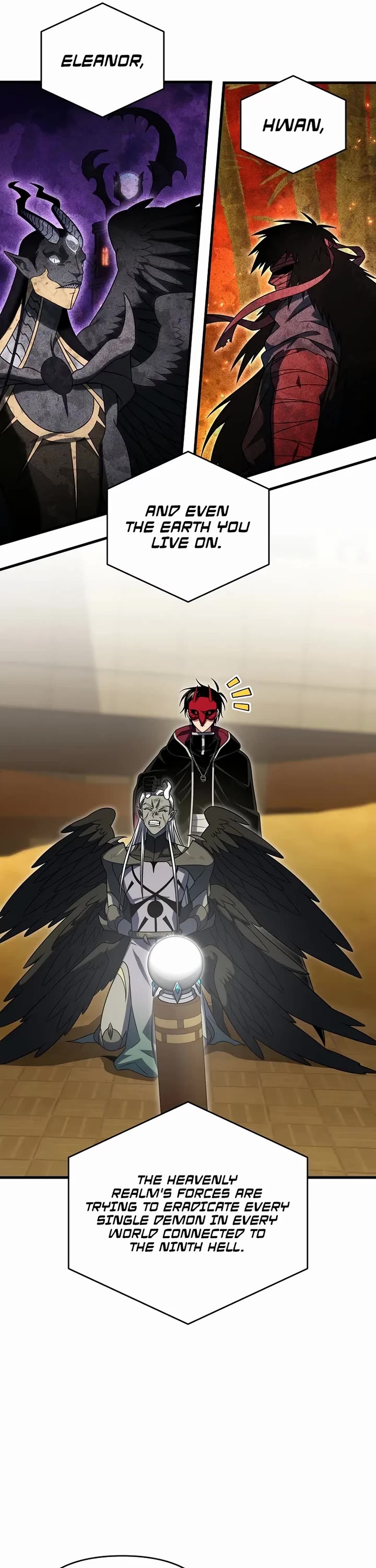 Player Who Returned 10,000 Years Later chapter 148 page 5