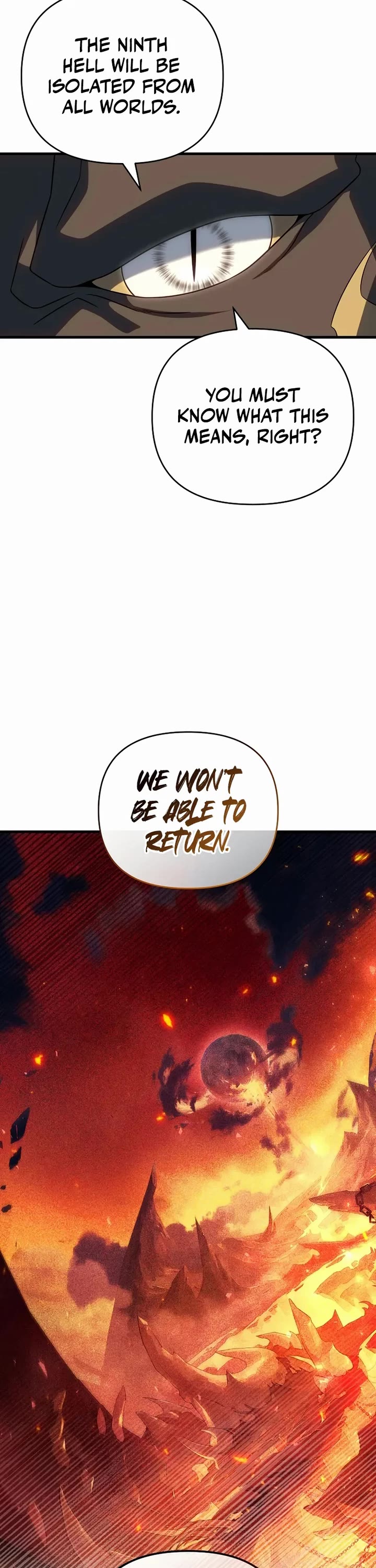 Player Who Returned 10,000 Years Later chapter 148 page 6