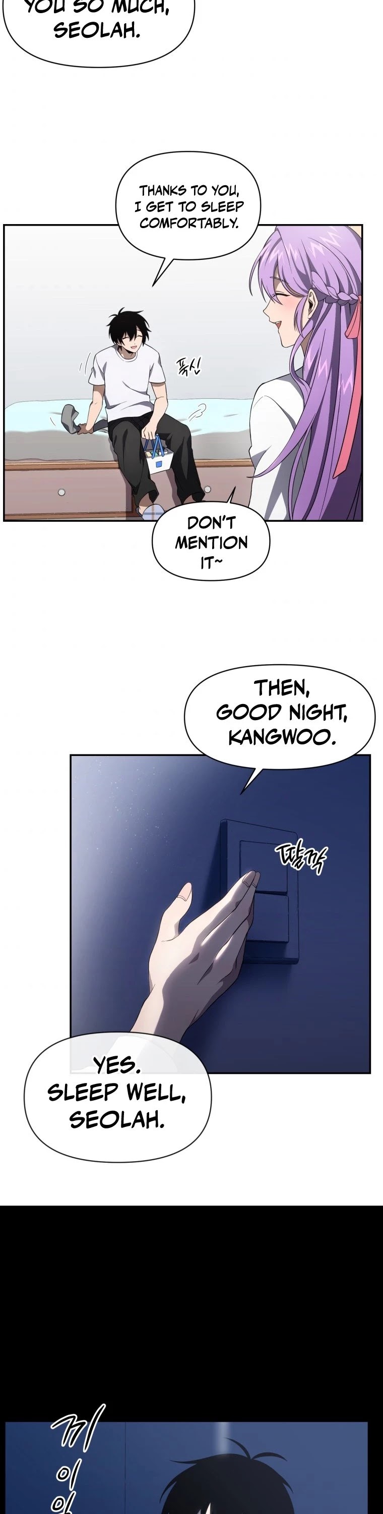 Player Who Returned 10,000 Years Later chapter 15 page 3