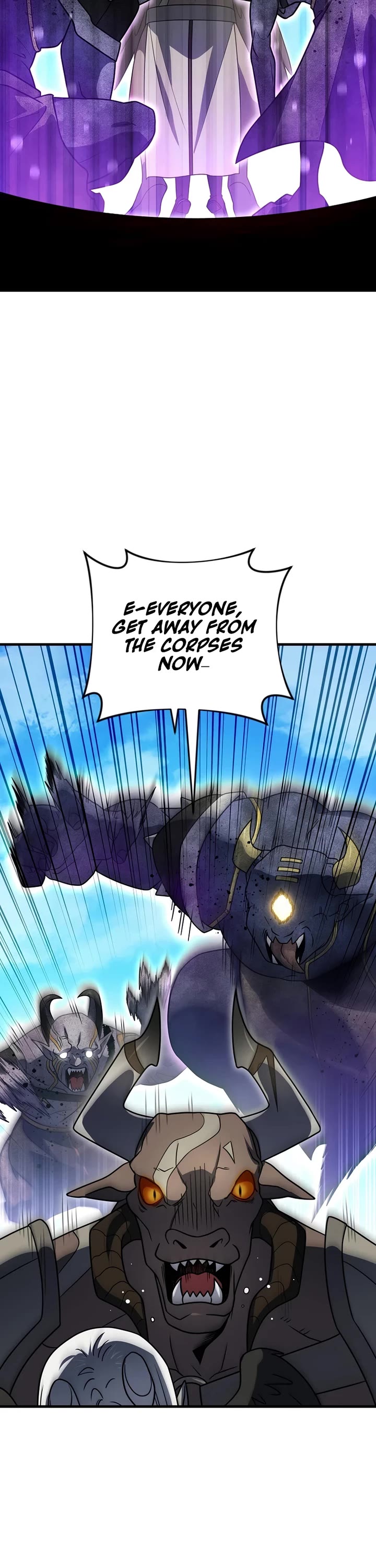 Player Who Returned 10,000 Years Later chapter 150 page 46