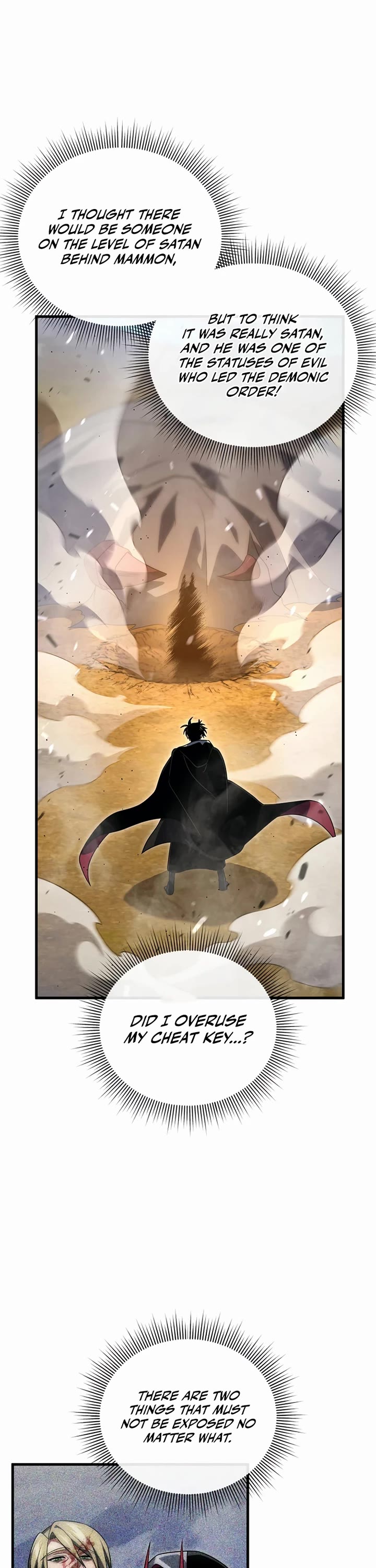 Player Who Returned 10,000 Years Later chapter 151 page 12