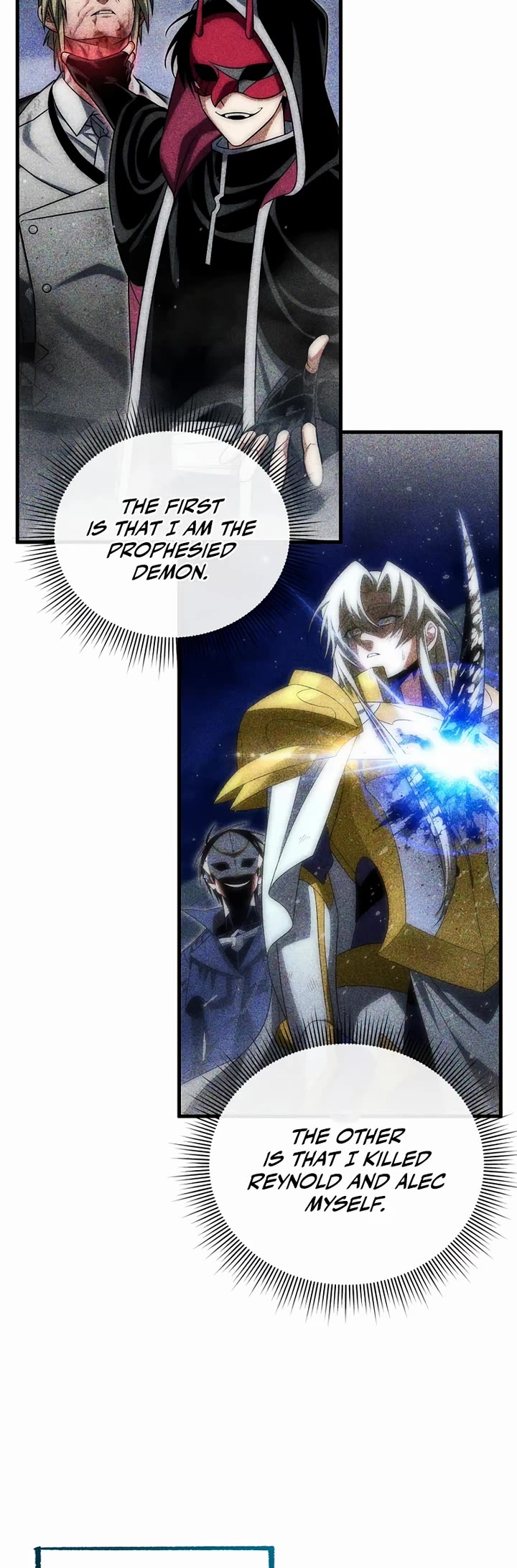 Player Who Returned 10,000 Years Later chapter 151 page 13