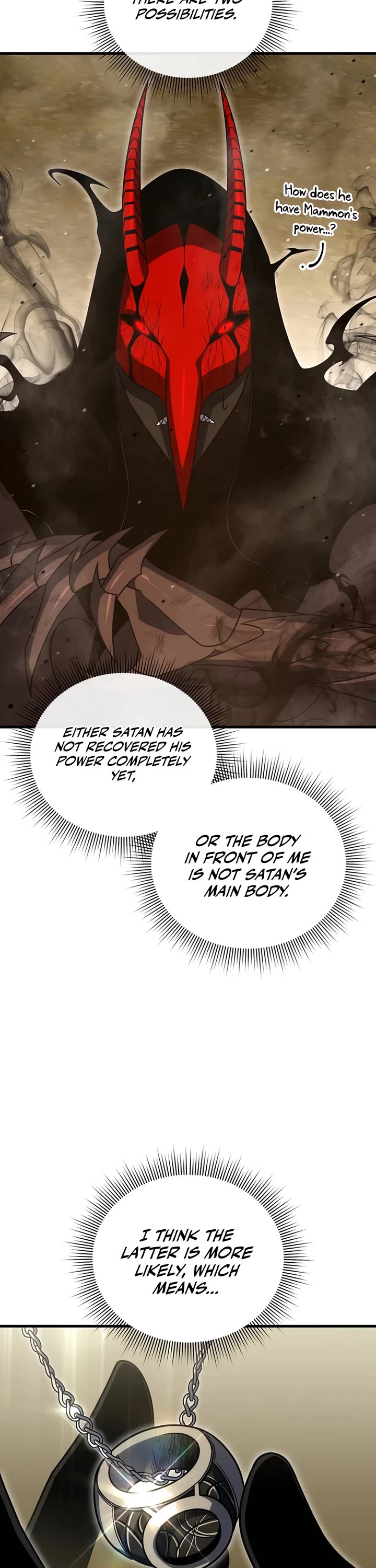 Player Who Returned 10,000 Years Later chapter 151 page 17