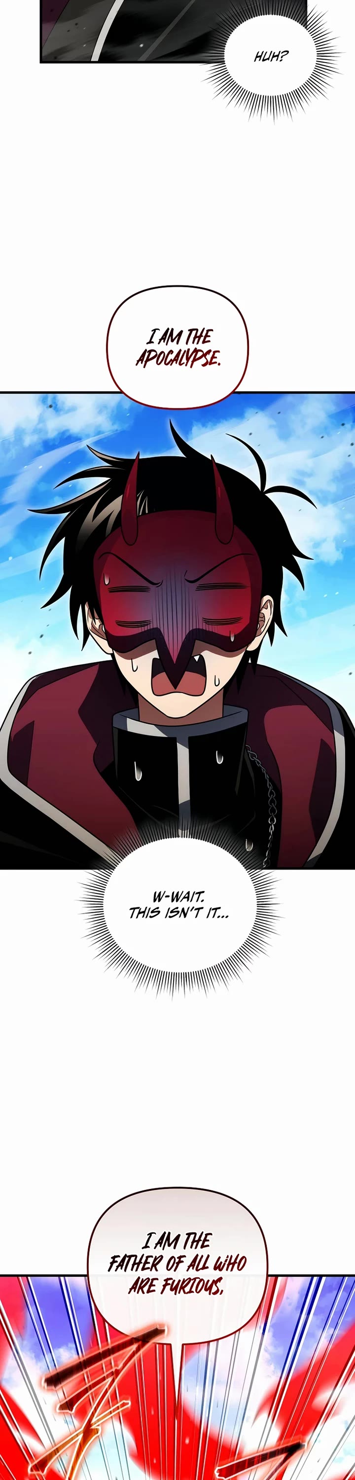 Player Who Returned 10,000 Years Later chapter 151 page 2