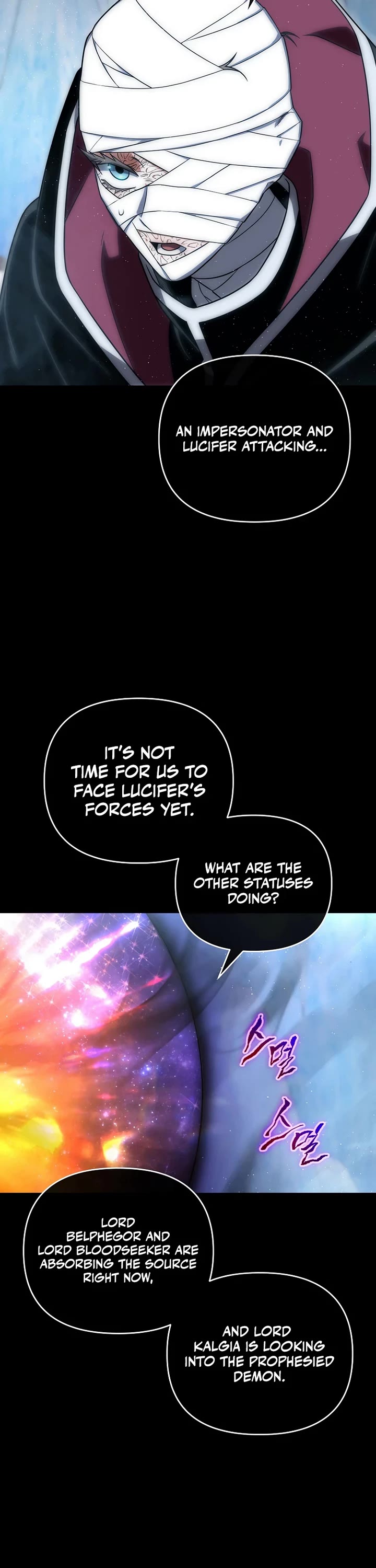 Player Who Returned 10,000 Years Later chapter 151 page 22