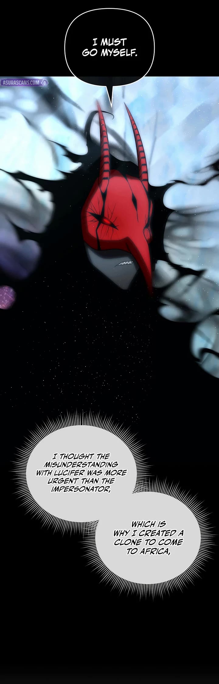 Player Who Returned 10,000 Years Later chapter 151 page 24