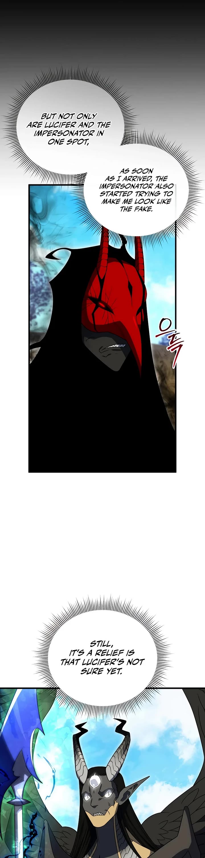 Player Who Returned 10,000 Years Later chapter 151 page 25