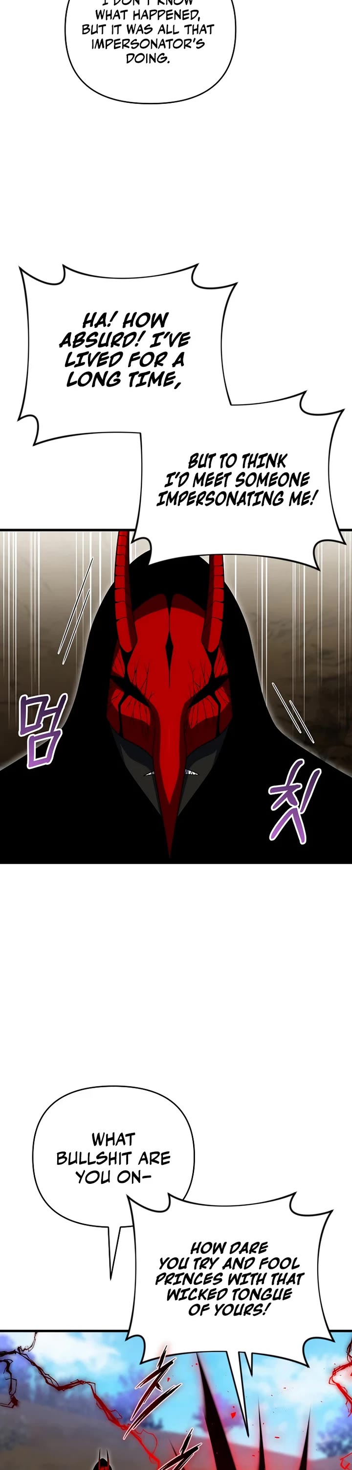 Player Who Returned 10,000 Years Later chapter 151 page 27