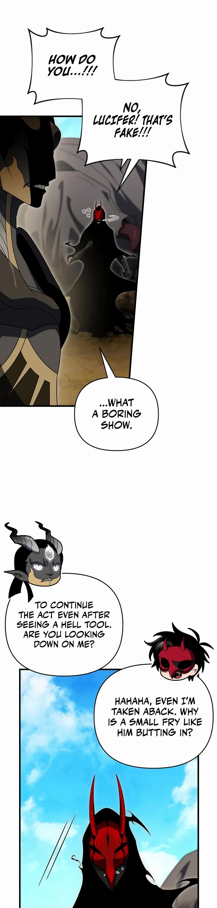 Player Who Returned 10,000 Years Later chapter 151 page 30