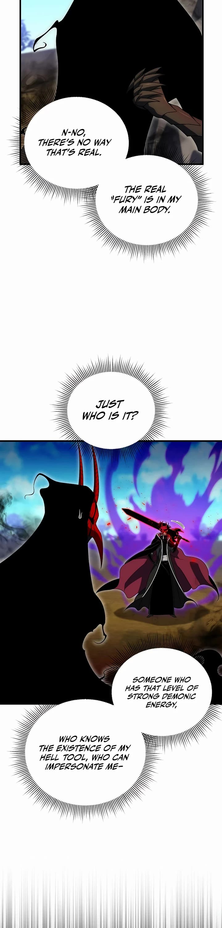 Player Who Returned 10,000 Years Later chapter 151 page 31