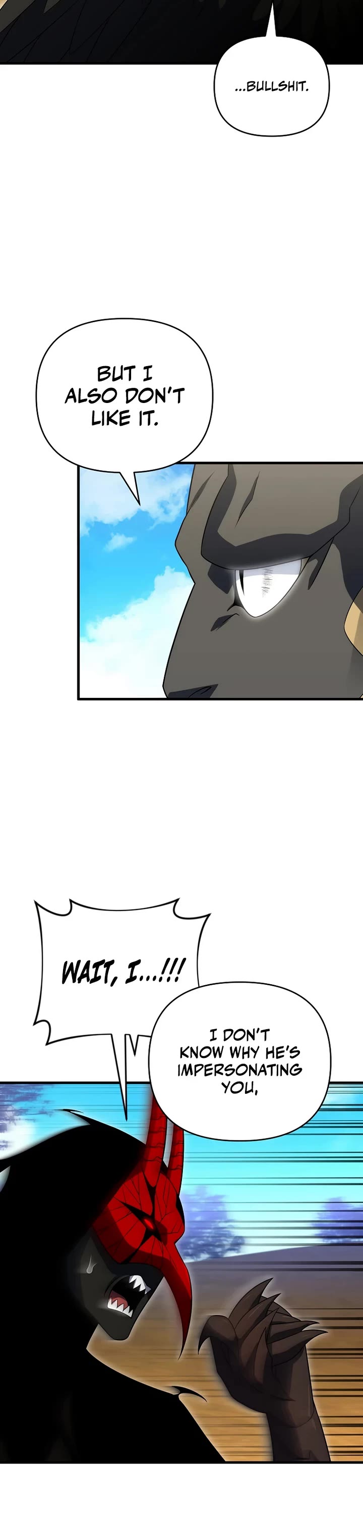 Player Who Returned 10,000 Years Later chapter 151 page 36