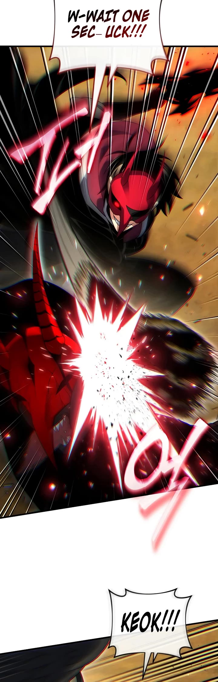 Player Who Returned 10,000 Years Later chapter 151 page 38