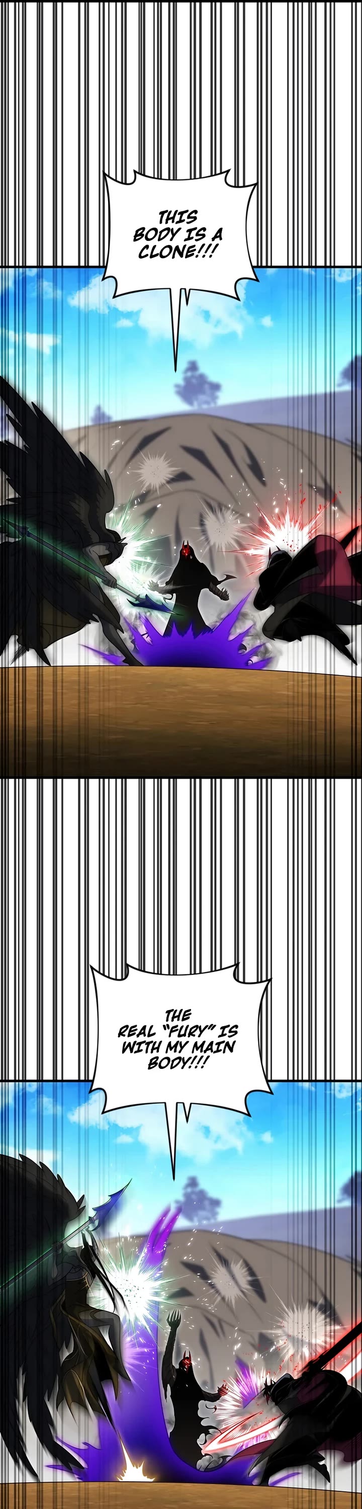 Player Who Returned 10,000 Years Later chapter 151 page 40