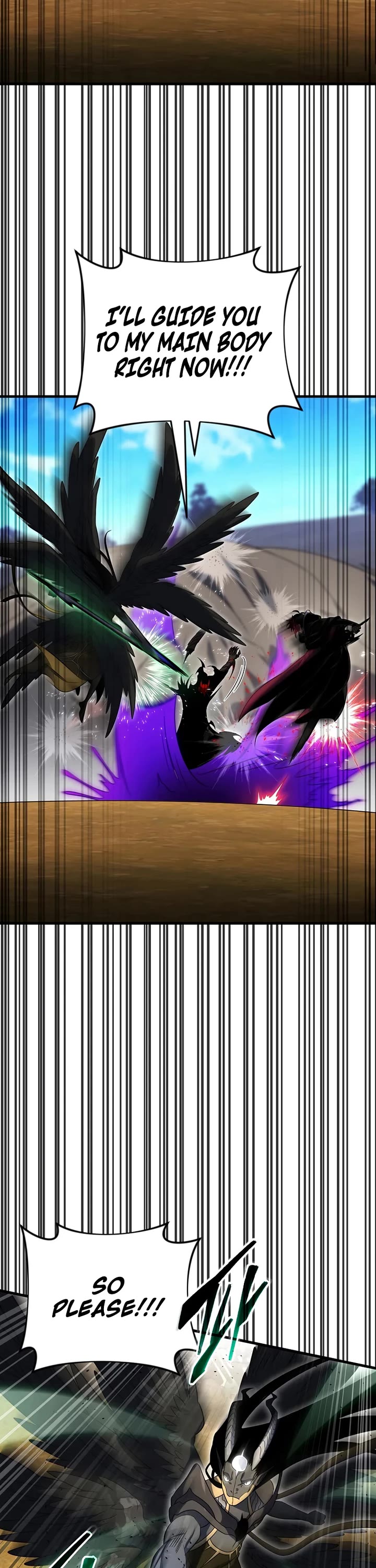 Player Who Returned 10,000 Years Later chapter 151 page 41