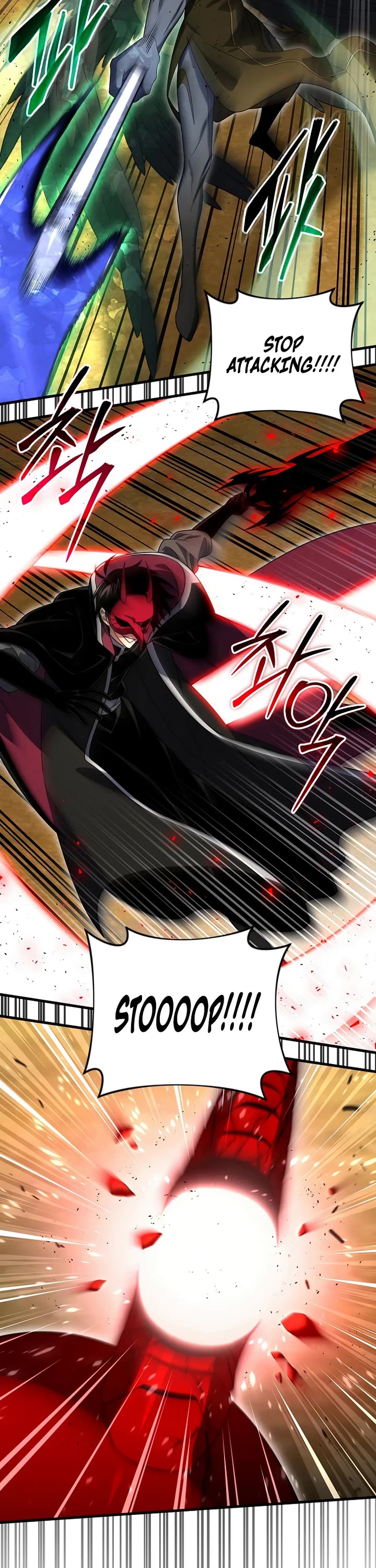 Player Who Returned 10,000 Years Later chapter 151 page 42