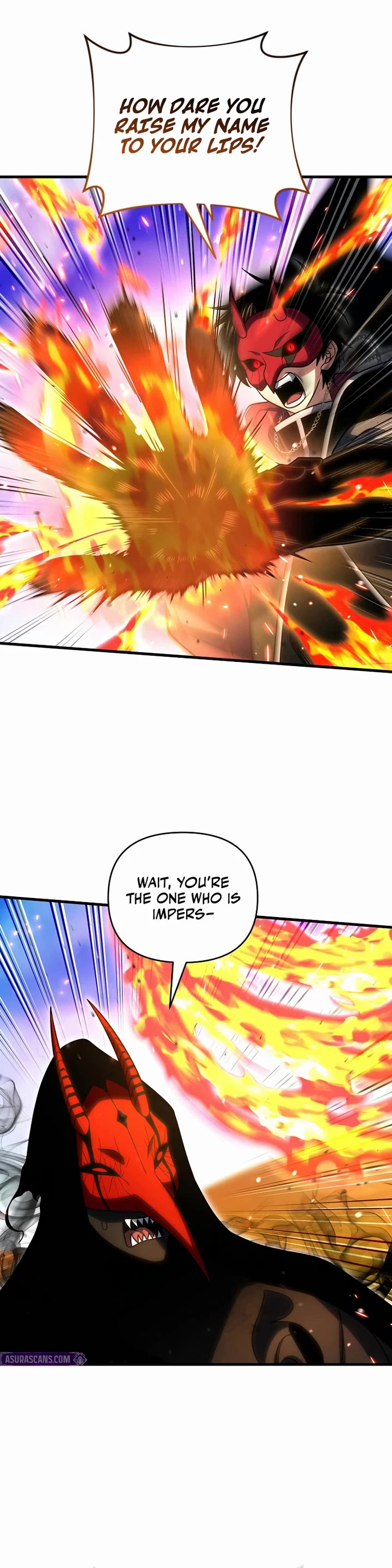 Player Who Returned 10,000 Years Later chapter 151 page 9