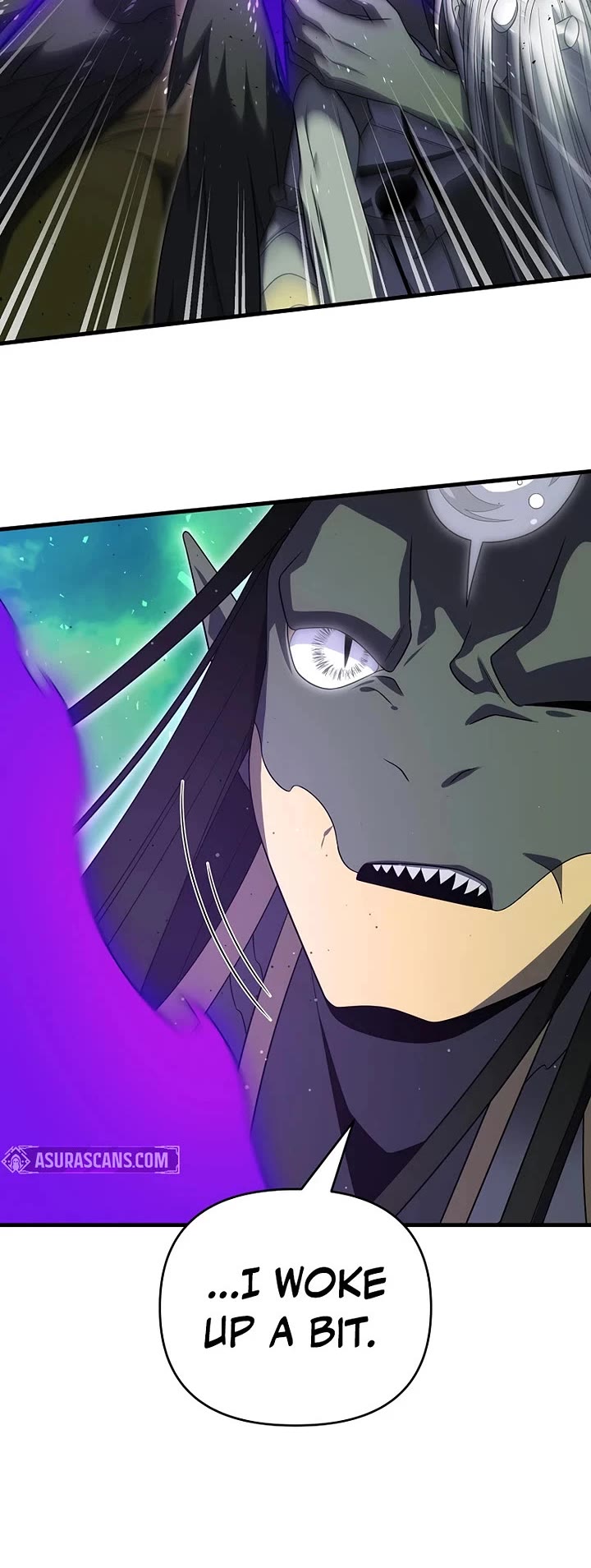 Player Who Returned 10,000 Years Later chapter 152 page 11