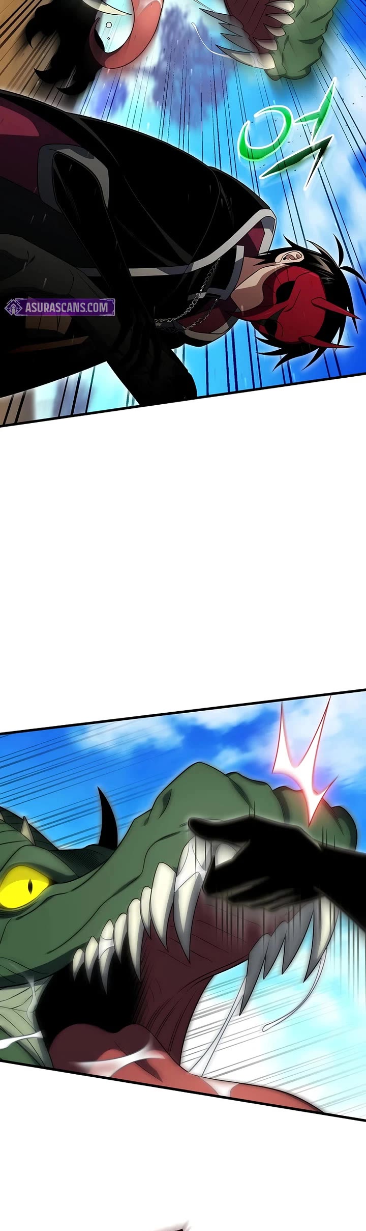 Player Who Returned 10,000 Years Later chapter 152 page 19