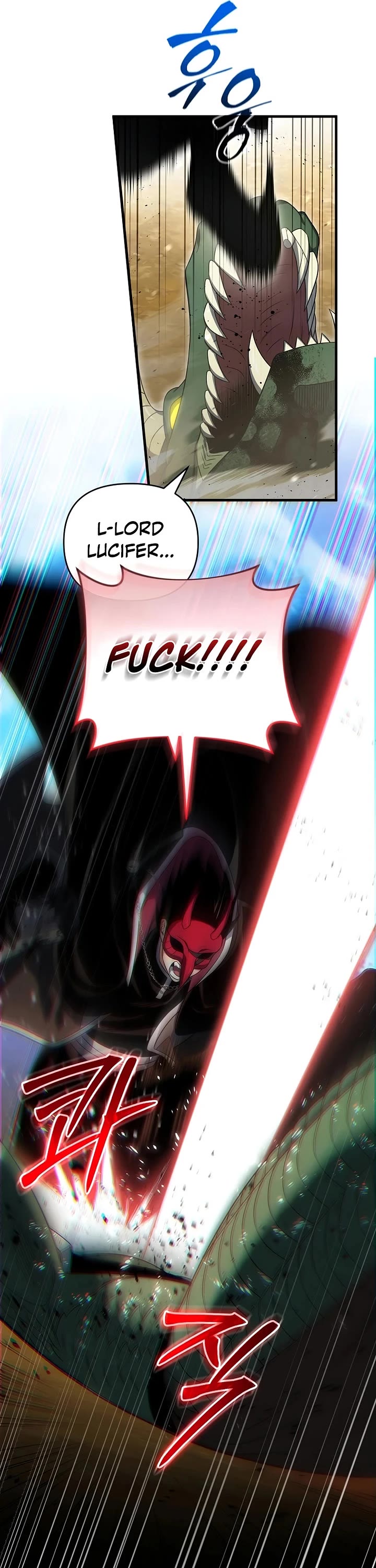 Player Who Returned 10,000 Years Later chapter 152 page 21