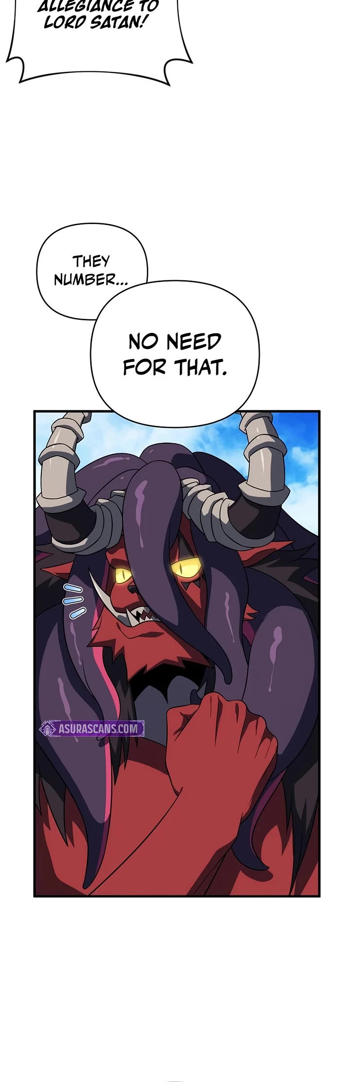 Player Who Returned 10,000 Years Later chapter 152 page 30