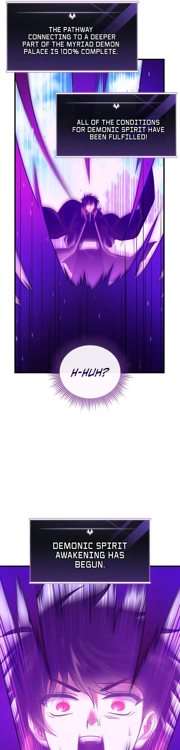 Player Who Returned 10,000 Years Later chapter 152 page 36