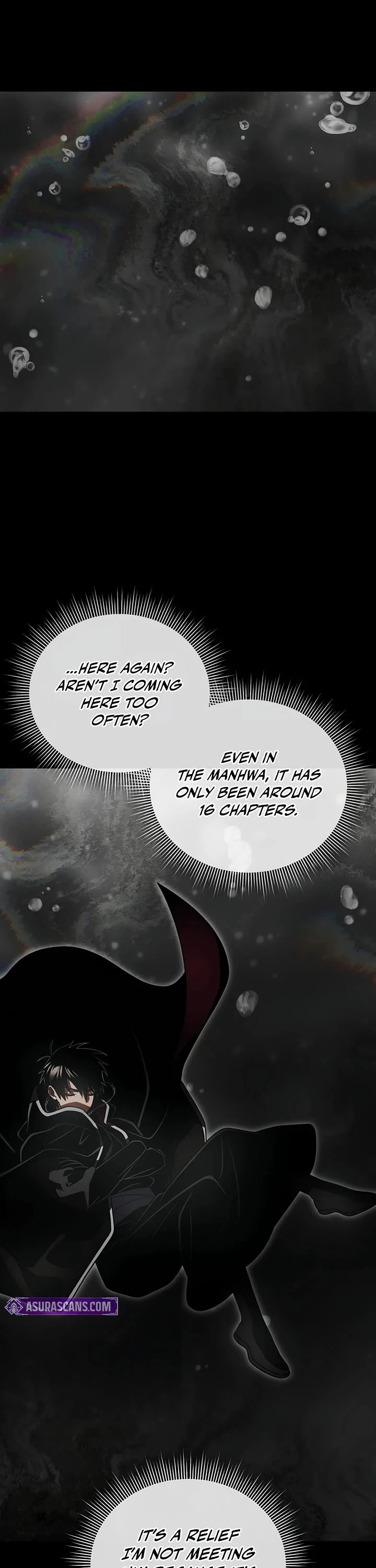 Player Who Returned 10,000 Years Later chapter 152 page 38