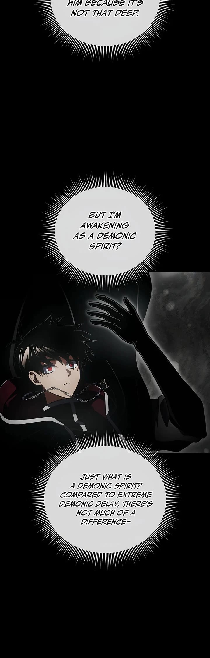 Player Who Returned 10,000 Years Later chapter 152 page 39