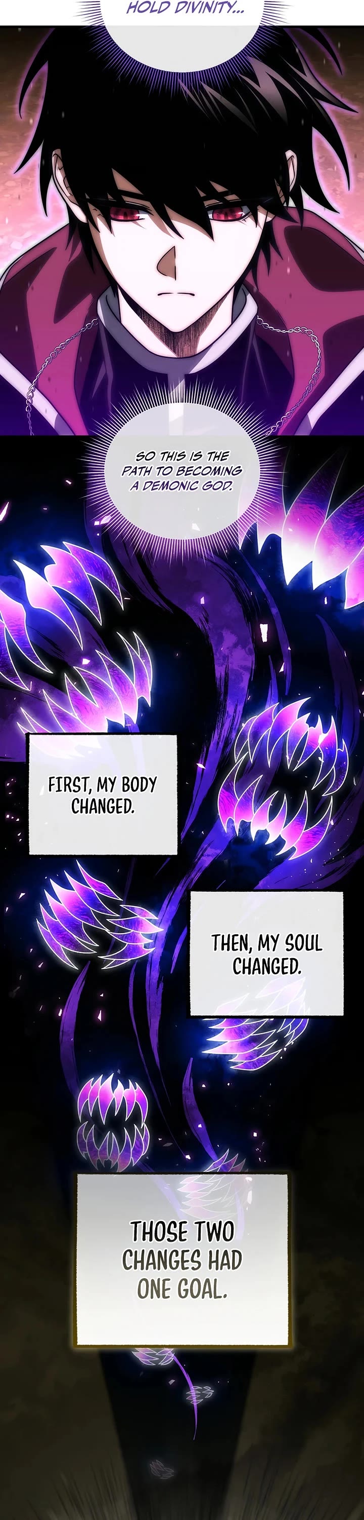 Player Who Returned 10,000 Years Later chapter 152 page 46